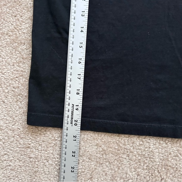 Tommy Jeans Tommy Hilfiger Vintage Short Sleeve Cropped Tee - Picture 8 of 8